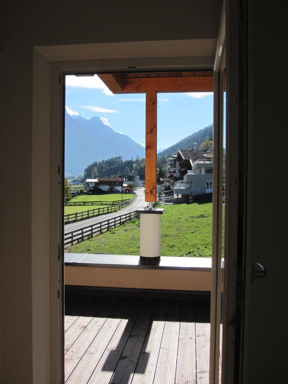 Ferienwohnung Bergpanorama Fulpmes Room photo